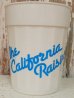 画像3: ct-140408-13 California Raisins / 1987 Plastic Cup "Justin X Grape" (3)