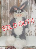 ct-140408-01 Bugs Bunny / Mattel 60's Plush Doll