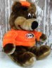 画像3: ct-140401-62 A&W / Great Root Bear 80's Plush Doll (3)