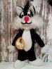 画像1: ct-140408-02 Sylvester / Mighty Star 70's Plush Doll (1)