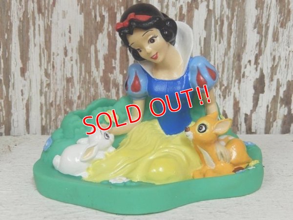 画像1: ct-140401-63 Snow White / 90's Soft vinyl figure