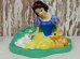 画像1: ct-140401-63 Snow White / 90's Soft vinyl figure (1)