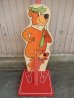 画像2: ct-140401-65 Yogi Bear & Boo Boo / 70's How Tall Am I? (2)