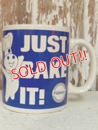 ct-140408-30 Pillsbury / Poppin' Fresh / 90's Mug (B)