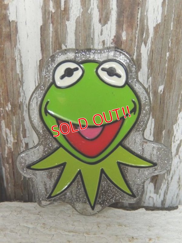 画像1: ct-140409-16 Kermit / 90's Face Magnet