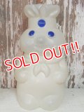 ct-140408-13 Pillsbury / Poppin Fresh 90's Plastic Cookie Jar