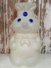 画像1: ct-140408-13 Pillsbury / Poppin Fresh 90's Plastic Cookie Jar (1)