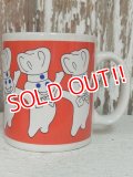 ct-140408-29 Pillsbury / Poppin' Fresh / 90's Mug (A)