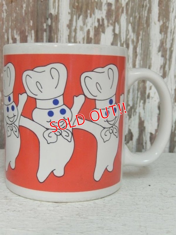 画像1: ct-140408-29 Pillsbury / Poppin' Fresh / 90's Mug (A)