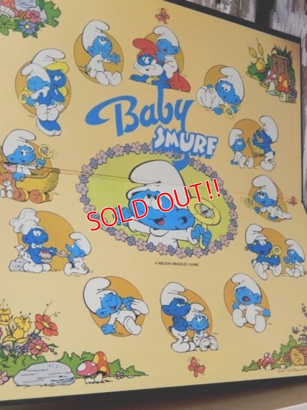 画像4: ct-130129-02 Smurf / 80's Baby Smurf Game