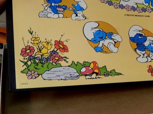 他の写真3: ct-130129-02 Smurf / 80's Baby Smurf Game