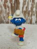 画像2: ct-140409-09 Smurf PVC / 1997 TEAM McDonald's PLAYER Smurf "Baseball Pitcher" (2)