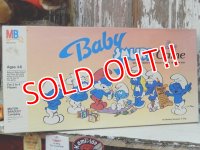 ct-130129-02 Smurf / 80's Baby Smurf Game