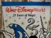 画像2: ct-140408-07 Mickey Mouse / Walt Disney World 25th Years of Magic Pennant (2)