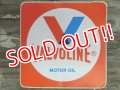 ad-140408-03 VALVOLINE / Vintage Sticker