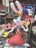 ct-140409-17 Roger Rabbit / 80's Inflatable