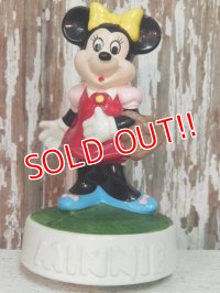 ct-140411-07 Minnie Mouse / 70's Musical Box