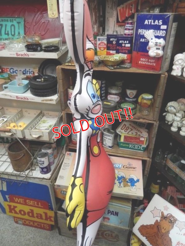 画像3: ct-140409-17 Roger Rabbit / 80's Inflatable