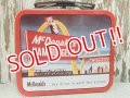 ct-140401-39 McDonald's / 1997 Mini Lunchbox