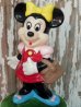 画像2: ct-140411-07 Minnie Mouse / 70's Musical Box (2)