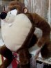 画像3: ct-140408-03 Tasmanian Devil / Applause 90's Plush Doll (3)