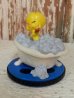 画像2: ct-140411-15 Tweety / Applause 90's PVC "Bath" (2)