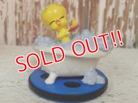 ct-140411-15 Tweety / Applause 90's PVC "Bath"