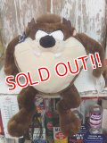 ct-140408-03 Tasmanian Devil / Applause 90's Plush Doll