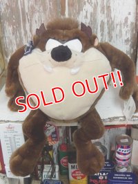 ct-140408-03 Tasmanian Devil / Applause 90's Plush Doll