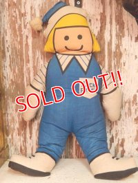 ct-131121-46 Jack Frost Sugar / 70's Pillow doll