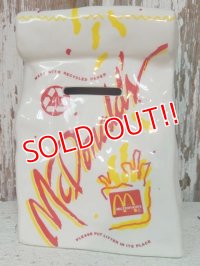 ct-140401-37 McDonald's / 90's Paper Bag Bank