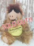 ct-140415-20 ALF / 80's Plush doll "No Problem" Yellow