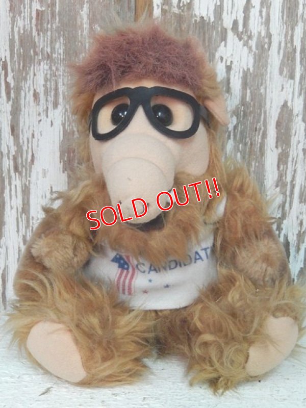 画像1: ct-140415-19  ALF / 80's Plush doll "Canadidate"