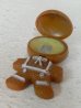 画像2: av-121023-07 AVON / 70's Fragrance Grace Pins "Gingerbread Man" (2)