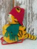 画像3: ct-140415-34 Garfield / R.DAKIN 80's Plush Doll "Snow Flyer" (3)