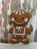 画像1: av-121023-07 AVON / 70's Fragrance Grace Pins "Gingerbread Man" (1)