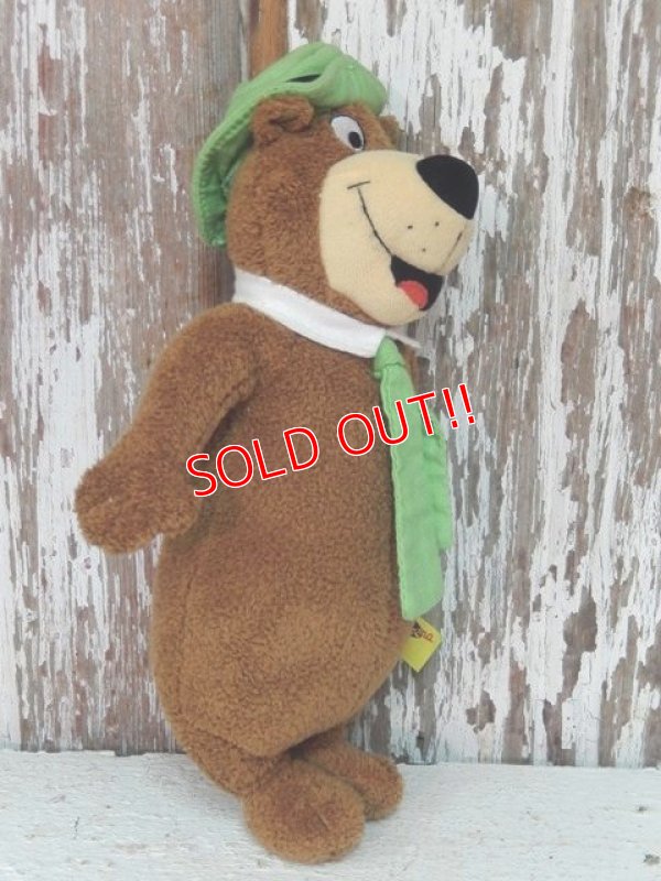 画像4: ct-140415-07 Yogi Bear / 90's Plush Doll