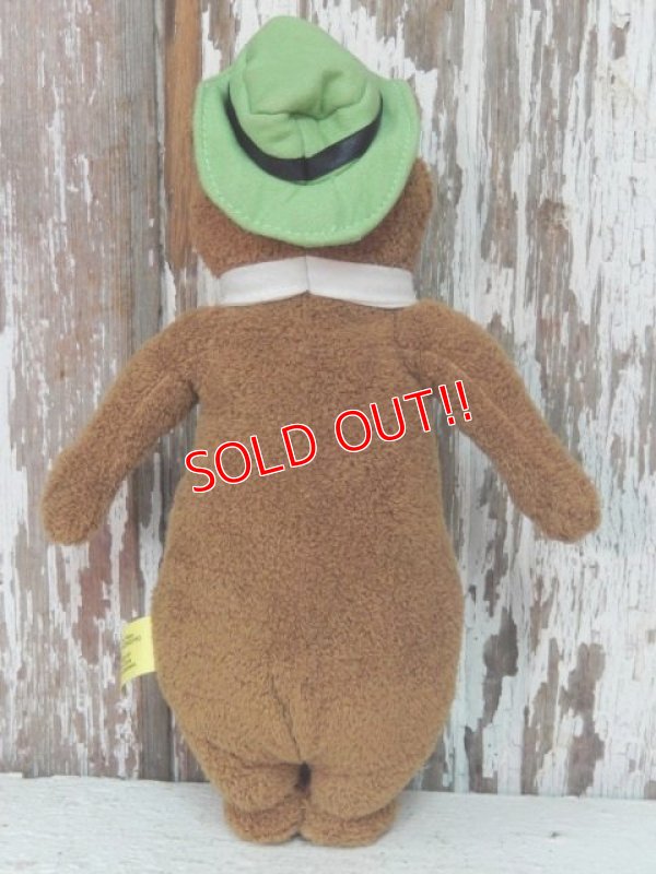 画像5: ct-140415-07 Yogi Bear / 90's Plush Doll