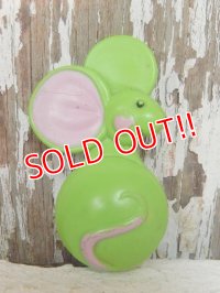 av-121023-14 AVON / 70's Fragrance Grace Pins "Blouse Mouse"