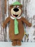 画像1: ct-140415-07 Yogi Bear / 90's Plush Doll (1)