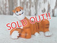 ct-140411-12 The Jungle Book / Bully 89's Shere Khan PVC