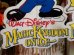 画像4: ct-140408-09 Walt Disney's / Magic Kingdom On Ice 80's Miceky & Minnie Flag (4)