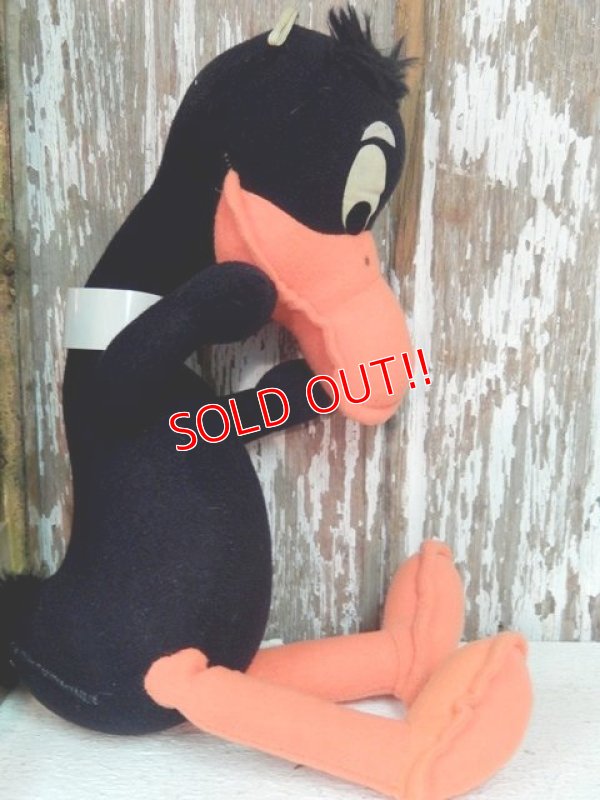 画像3: ct-140415-04 Daffy Duck / Mighty Star 70's Plush Doll