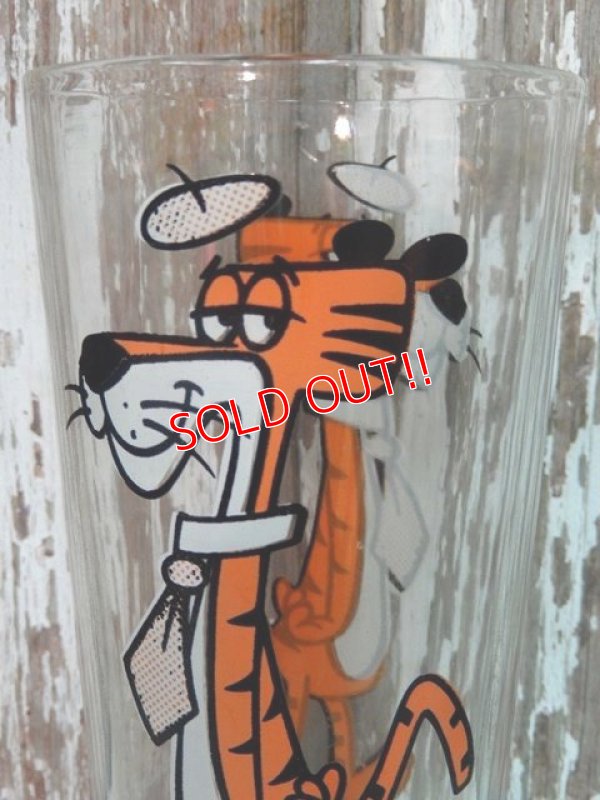 画像2: gs-110110-02 Cool Cat / PEPSI 1973 Collector series glass