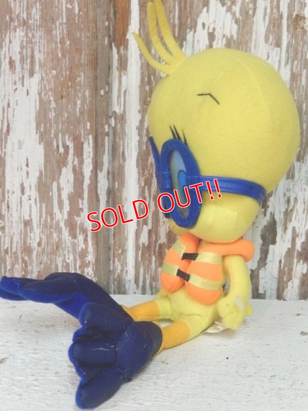 画像3: ct-131105-18 Tweety / Nanco 2003 Plush Doll "Diver"