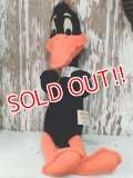 ct-140415-04 Daffy Duck / Mighty Star 70's Plush Doll