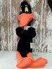 画像1: ct-140415-04 Daffy Duck / Mighty Star 70's Plush Doll (1)