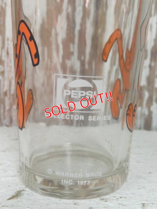 画像4: gs-120605-09 Cool Cat / PEPSI 1973 Collector series glass
