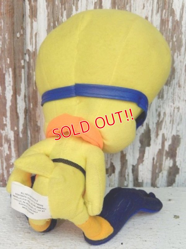 画像5: ct-131105-18 Tweety / Nanco 2003 Plush Doll "Diver"