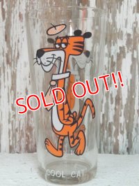 gs-120605-09 Cool Cat / PEPSI 1973 Collector series glass